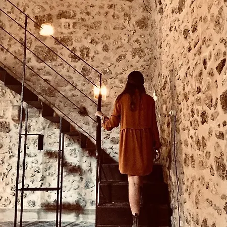 O'scia Loft Nyaraló Noto