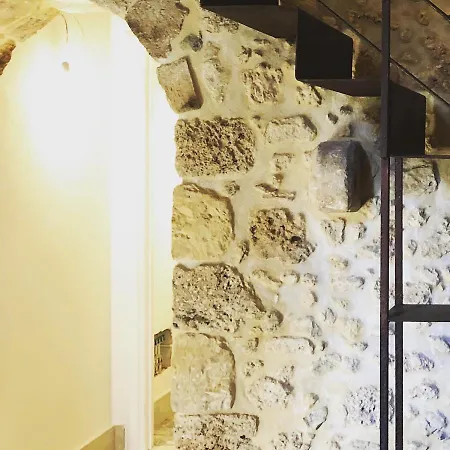 Nyaraló O'scia Loft Noto