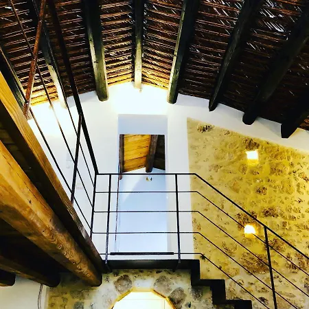 O'scia Loft Nyaraló Noto