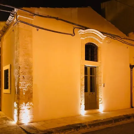 O'scia Loft * Noto