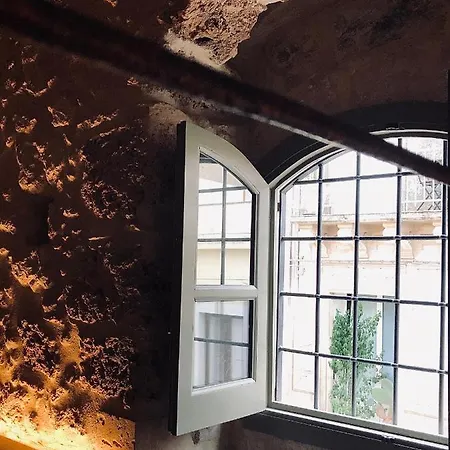 Nyaraló O'scia Loft Noto