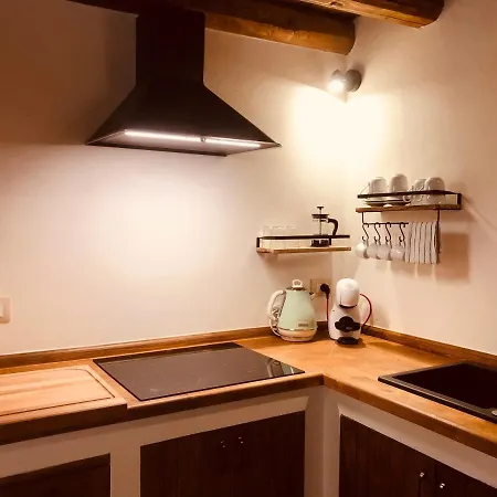 Hébergement de vacances O'scià Loft