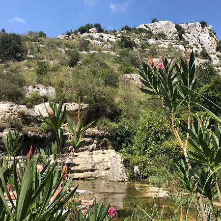 O'scià Loft Hébergement de vacances Noto