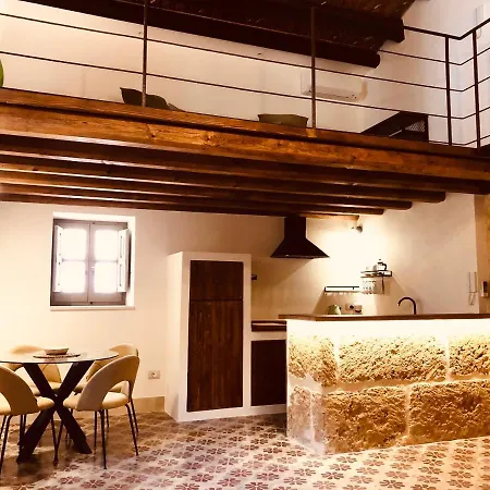 O'scia Loft Holiday home