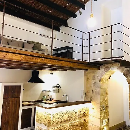 Holiday home O'scia Loft Noto