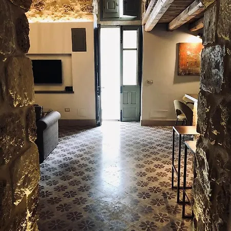 Hébergement de vacances O'scià Loft Noto