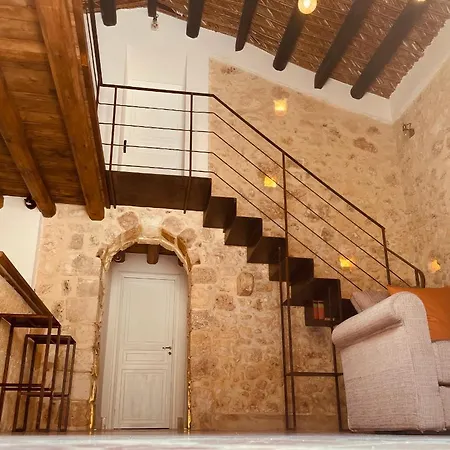 O'scia Loft Holiday home