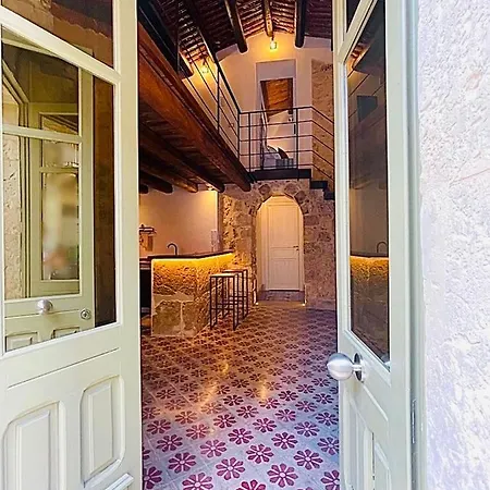 Nyaraló O'scia Loft *