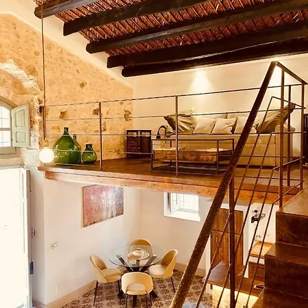 Nyaraló O'scia Loft