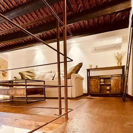 Hébergement de vacances O'scià Loft