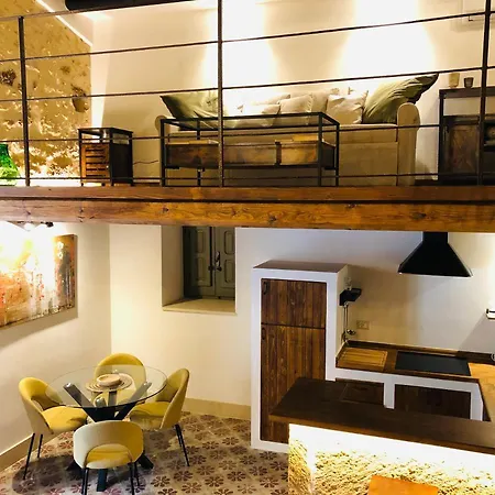 O'scia Loft Holiday home