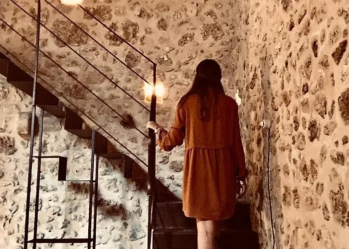 O'scia Loft 펜션 노토