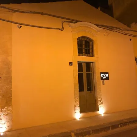 Prázdninový dům O'scia Loft