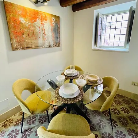 O'scia Loft Holiday home