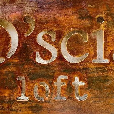 Prázdninový dům O'scia Loft