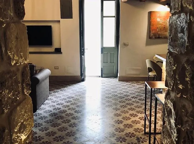 Сasa de vacaciones O'scia Loft Noto