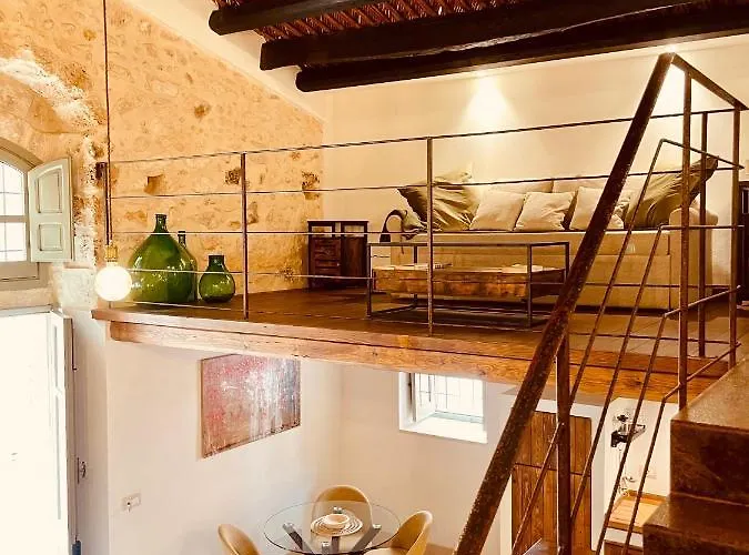 Сasa de vacaciones O'scia Loft